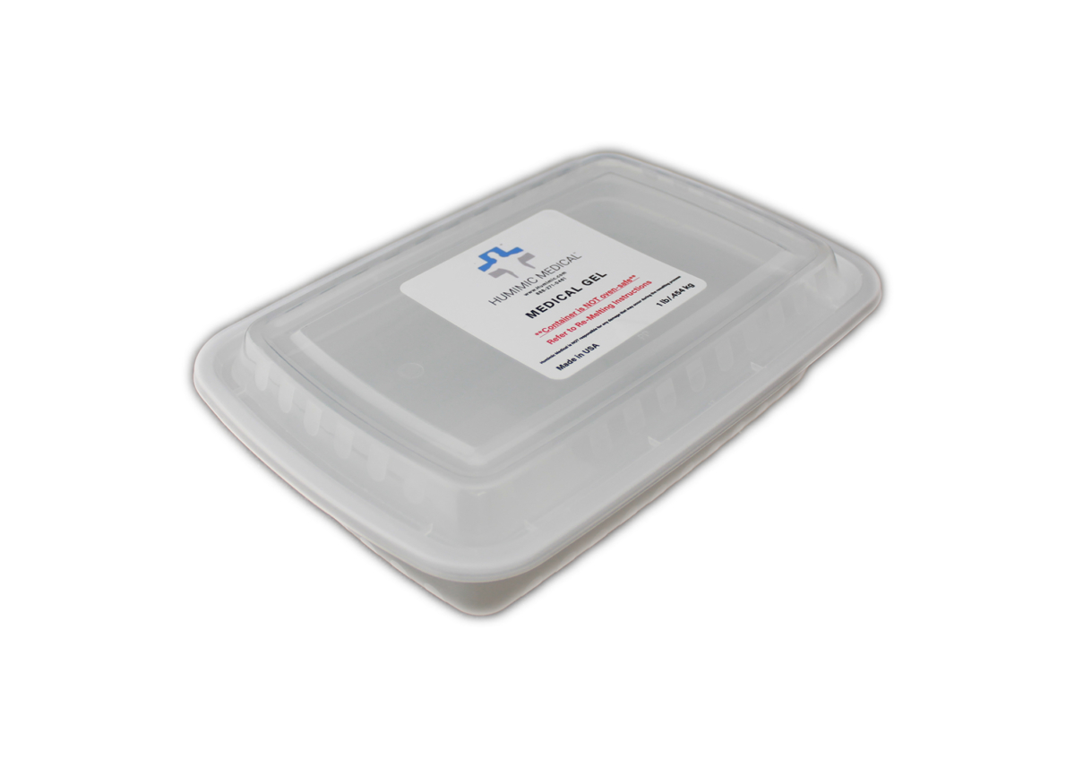 Gelatin 0 Medical Gel By The Pound Humimic Medical
