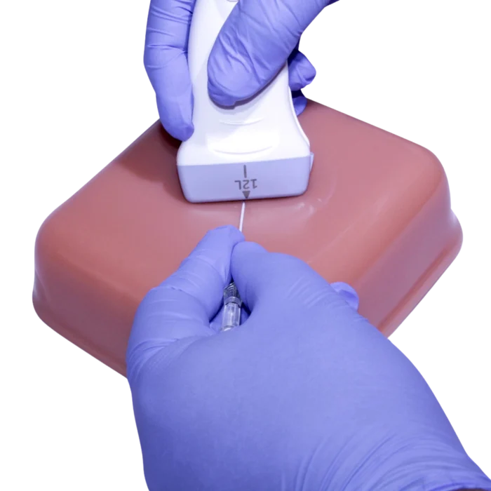 3 Vessel Ultrasound Phantom Trainer
