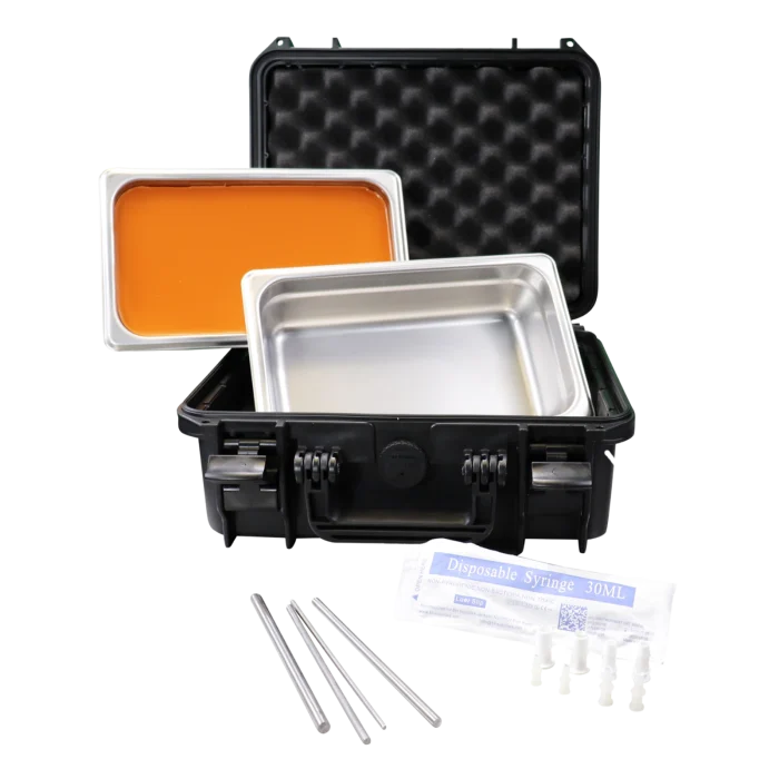 Hm4.0 Reusable 4 Vessel Ultrasound Phantom Training - Image 4