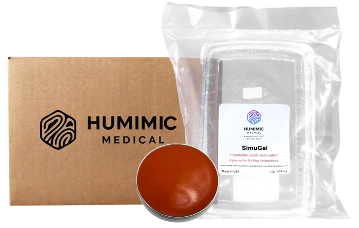 DIY Ultrasound Phantom Gel