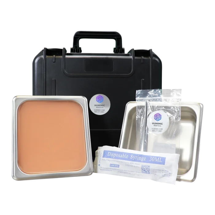 Hm2.0 Re-Moldable 2 Vessel Ultrasound Training Model - Image 3