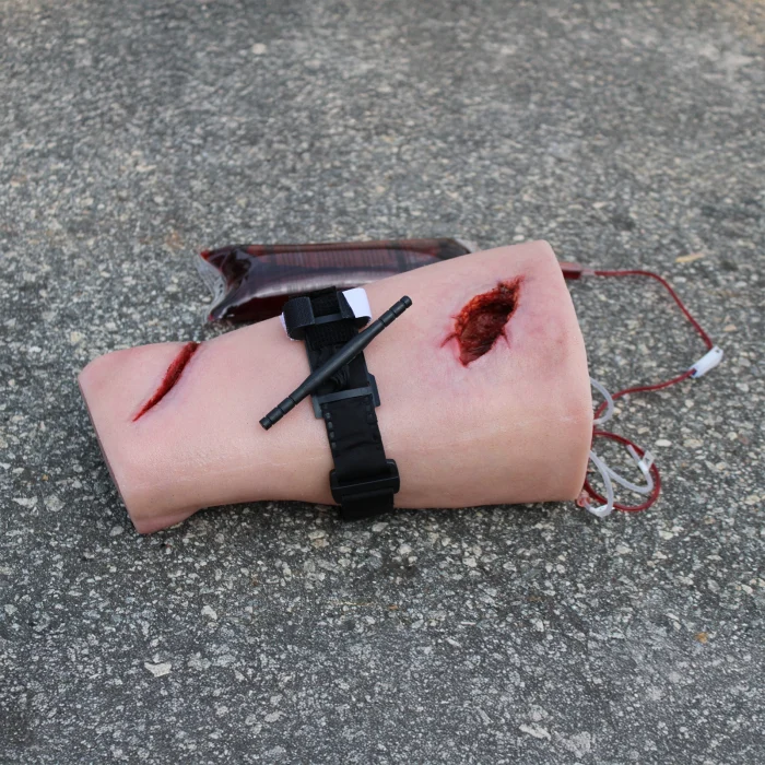 HM - Tourniquet & Wound Packing Leg Trainer LP - Image 10