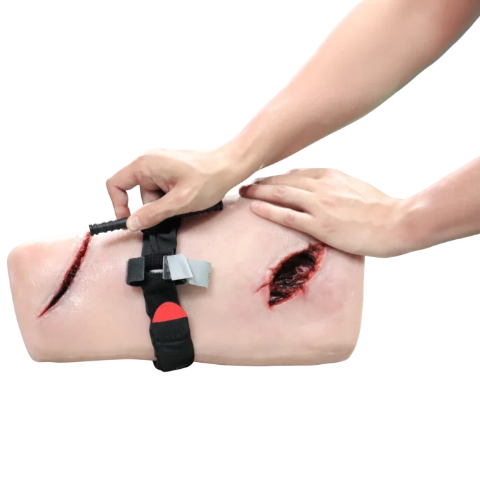 HM - Tourniquet & Wound Packing Leg Trainer LP - Image 2