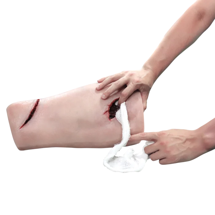 HM - Tourniquet & Wound Packing Leg Trainer LP