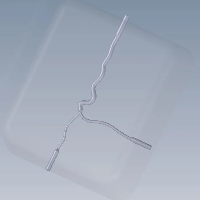 3 Vessel Ultrasound Phantom Trainer - Image 6