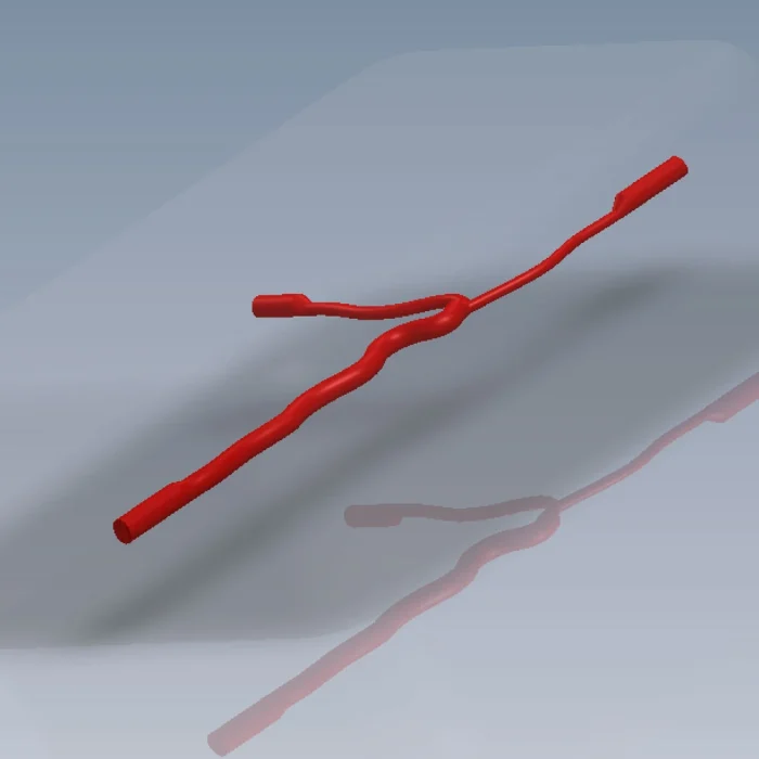 3 Vessel Ultrasound Phantom Trainer - Image 5