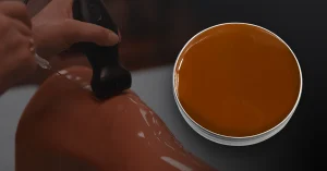 Tan Dye in Simulation