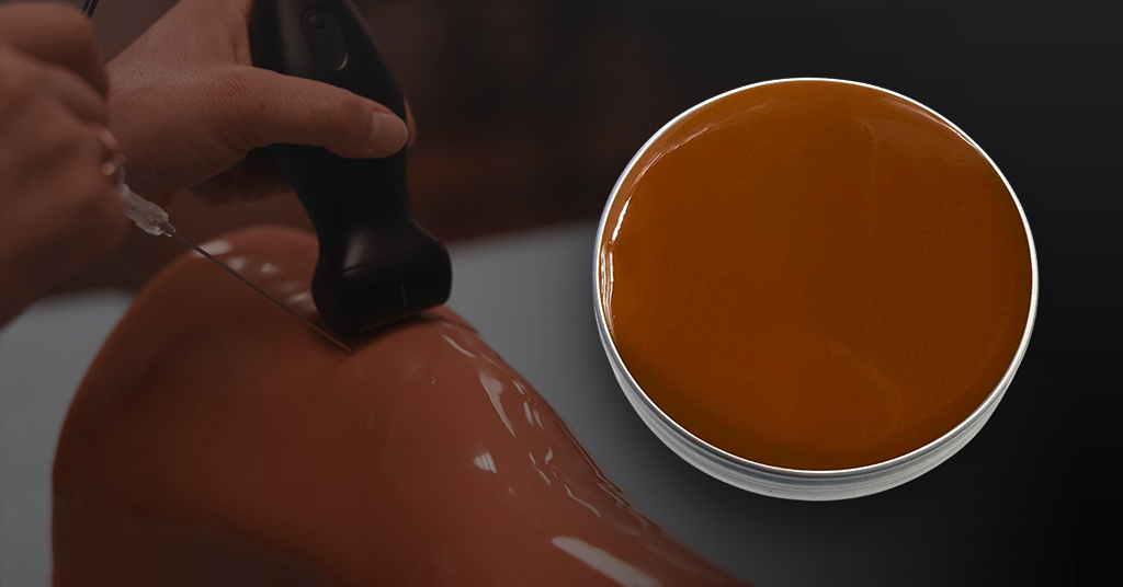 Tan Dye in Simulation