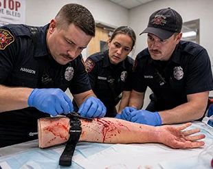 Trauma & Emergency Response
